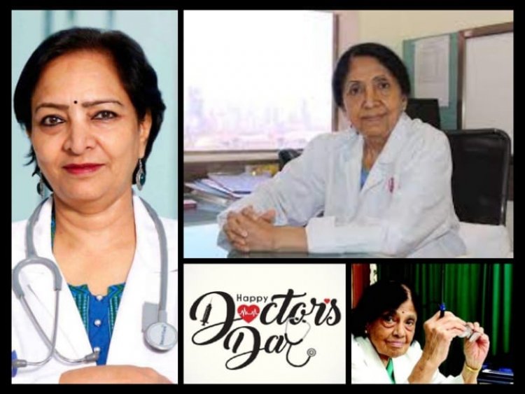National Doctor’s Day 2021 : भारतीय चिकित्सा क्षेत्र की नीव हैं ये 5 महिला डॉक्टर्स , आइये जाने