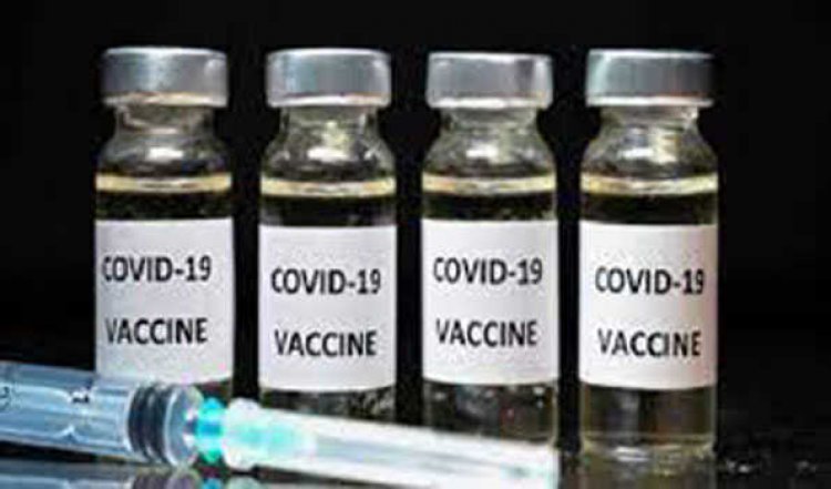 यूपी में एक दिन में सर्वाधिक टीकाकरण का नया रिकार्ड   