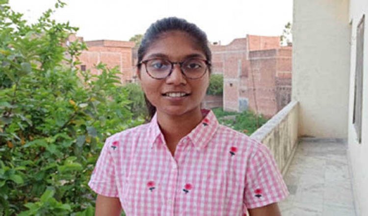 कानपुर  : औैरैया की बेटी नेहा को दिल्ली में मिलेगा नेशनल यूथ अवार्ड  
