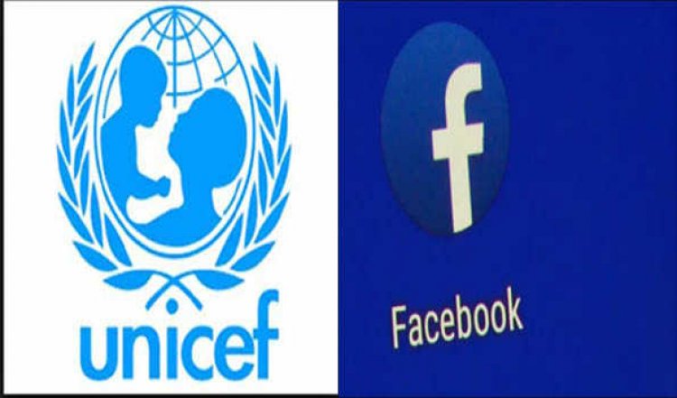 बच्‍चों को स्‍वस्‍थ ऑनलाइन प्‍लेटफॉर्म उपलब्‍ध कराने पर यूनीसेफ और फेसबुक का समझौता