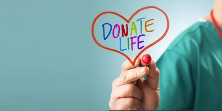 World Organ Donation Day: अंगदान कर अमर हो जाये
