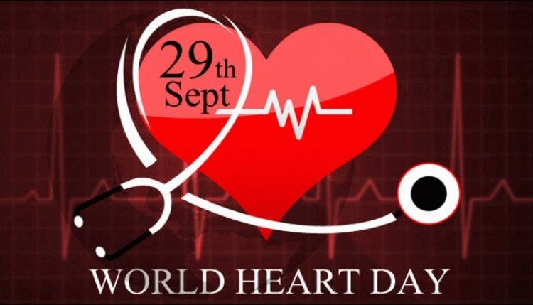 वर्ल्ड हार्ट डे : दिल की बीमारी किसी भी उम्र में हो सकती है: डॉ. पाठक