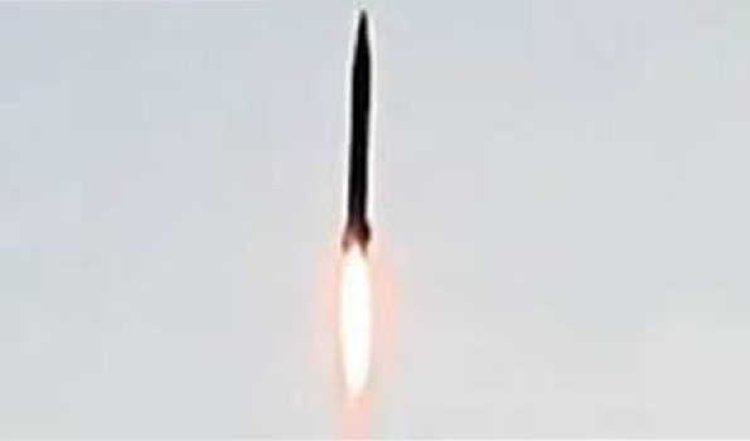 उत्तर कोरिया का विमान भेदी मिसाइल के परीक्षण का दावा   