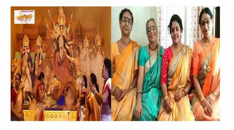 2021 Navratri Special: बंगाल के दुर्गा पंडाल में पहली बार महिला पुजारियों का समूह करेगा पूजा पाठ का नेतृत्व