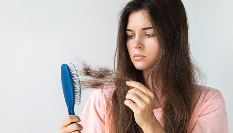 Expert Advice :   बालों का झड़ना ठीक करना है आप के हाथ में - डॉ सीमा गुंड