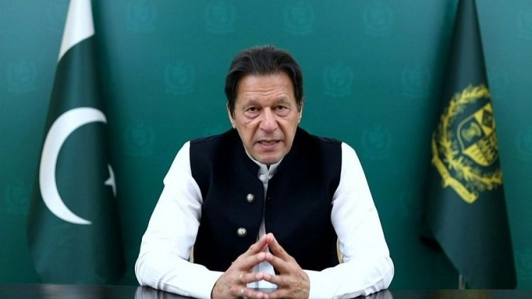 भुट्टो और शरीफ परिवार पर भड़के इमरान खान, कहा- पाकिस्तान को किया बर्बाद