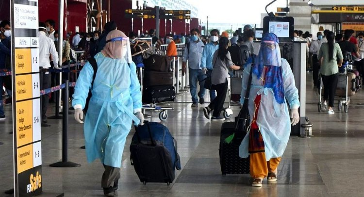 दिल्ली हवाई अड्डे पर जांच में हर पांच में से एक मरीज ओमिक्रॉन संक्रमित, अब लागू हो सकता है नया नियम