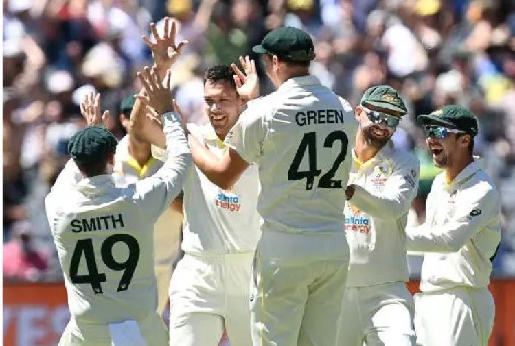 ऑस्ट्रेलिया ने इंग्लैंड को पारी और 14 रन से हराया, श्रृंखला में ली 3-0 की अपराजेय बढ़त