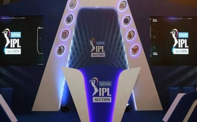 IPL 2022 Mega Auction: मेगा ऑक्शन के लिए 19 देशों के 1214 खिलाड़ी नामित