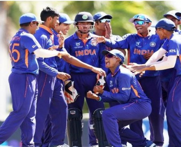 Under 19 World Cup Final : भारत की नजर 5वीं वर्ल्ड कप जीत पर