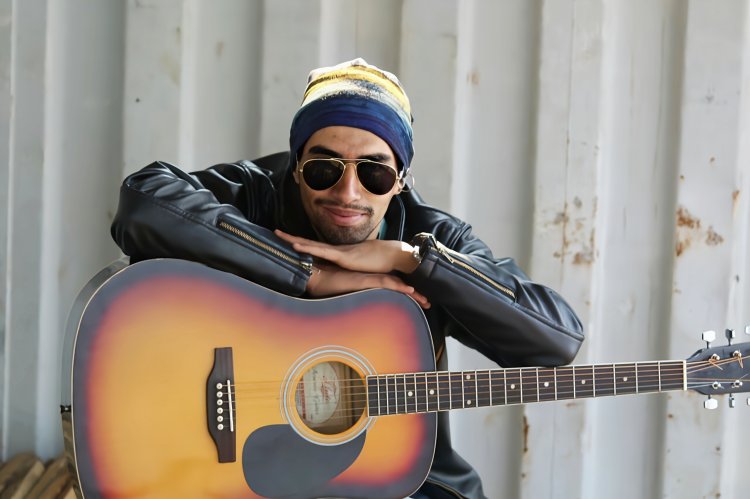 संगीतकार अंशुमन तिवारी 'म्यूज़िक बीट' के साथ संगीत की दुनिया में तहलका मचाने को तैयार   