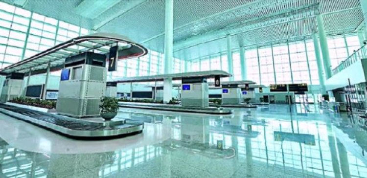 घरेलू विमान के यात्रियों को भी अब दिल्ली एयरपोर्ट पर वर्ल्ड क्लास सुविधा