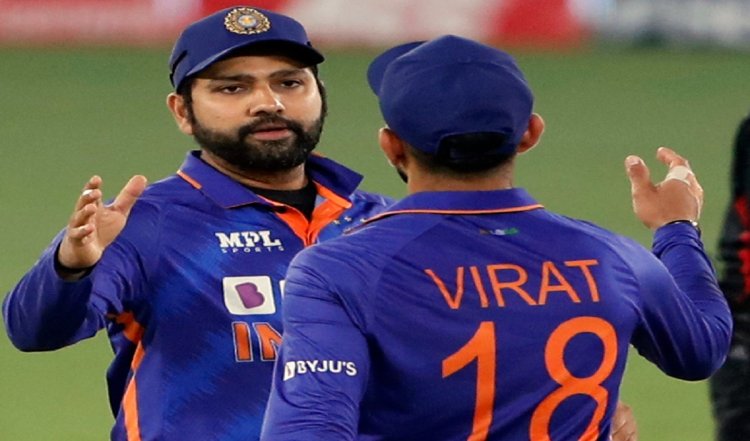 IND vs WI : कौन बनेगा T20 का रन किंग? रोहित और विराट के बीच दिलचस्प रेस