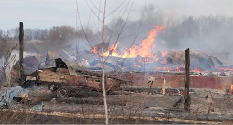 Russia Ukraine War: रूसी हमले से भयंकर तबाही, 137 लोगों की मौत, अकेला पड़ा यूक्रेन