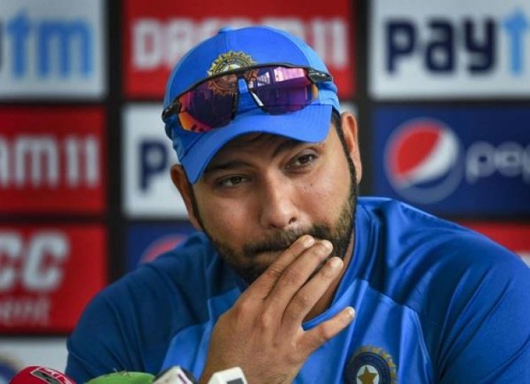 रोहित शर्मा के नाम एक ऐसा रिकॉर्ड बन चुका है जो किसी भी बल्लेबाज के नाम नहीं है