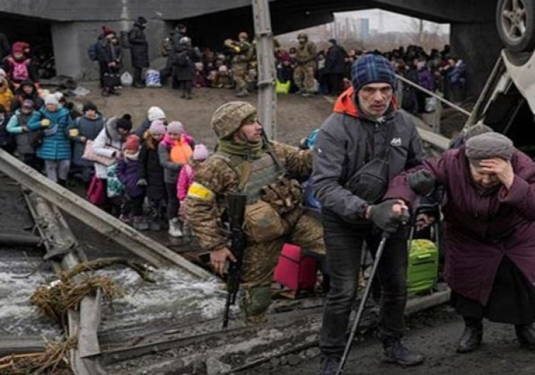 Ukraine Crisis: यूक्रेन में फंसे भारतीयों के लिए जारी हुई नई अहम एडवाइजरी