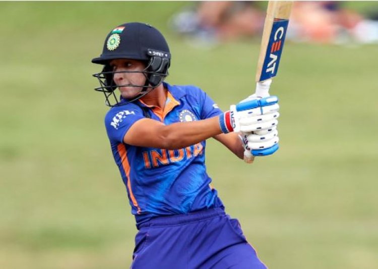 बल्लेबाजों ने किया निराश, इंग्लैंड से चार विकेट से हारी भारतीय महिला क्रिकेट टीम