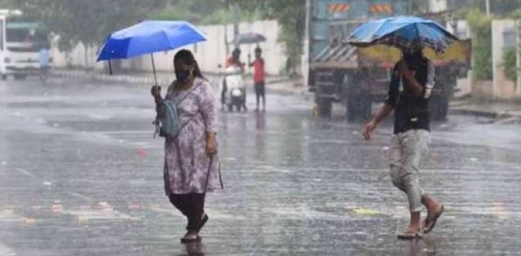 भीषण गर्मी से अगले कुछ दिनों में मिलेगी राहत, दिल्‍ली समेत इन जगहों पर गरज के साथ होगी बारिश   