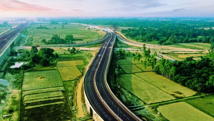यूपी का पूर्वांचल एक्सप्रेस-वे पटना होते हुए अब भागलपुर तक होगा, बिहार में इन 9 सड़क-पुल का काम होगा शुरू