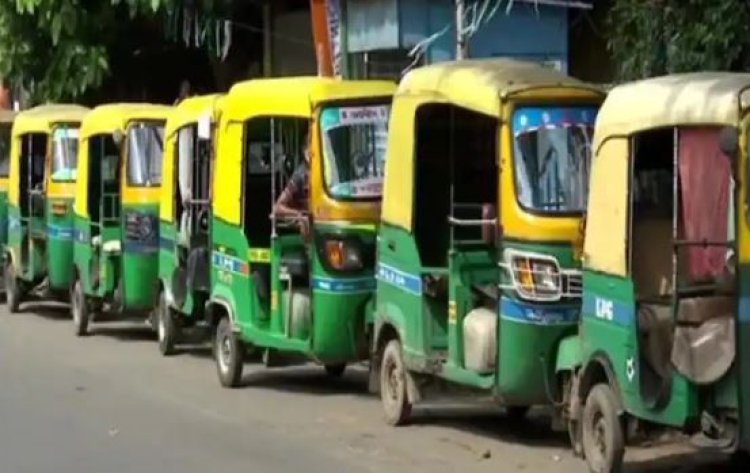 Strike: दिल्ली की सड़कों पर आज नहीं दौड़ेंगी टैक्सी, ऑटो और मिनी बस का यूनियन का चक्का जाम