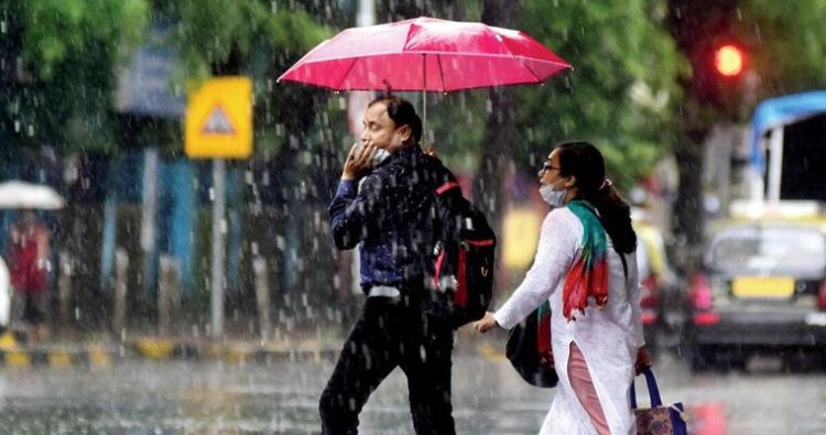   मानसून: मुंबई-केरल-दिल्ली में इस दिन से होगी घनघोर बारिश