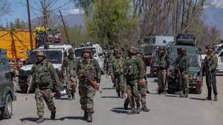 जम्मू-कश्मीर में सुरक्षाबलों को बड़ी कामयाबी, शोपियां जिले में मुठभेड़ में लश्कर के दो आतंकवादी ढेर