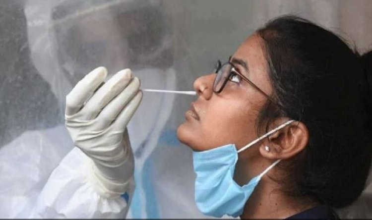 Coronavirus: भारत में फिर से 13 हजार से ज्यादा केस, 38 लोगों की मौत