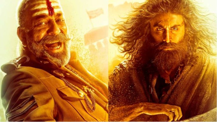 Ranbir Kapoor की फिल्म का धांसू ट्रेलर आउट, KGF2 से भी ज्यादा खतरनाक लगे संजय दत्त