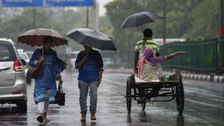 Update: देश के इन राज्यों बारिश की संभावना, जानिए अगले 4 दिन कैसा रहेगा दिल्ली का मौसम