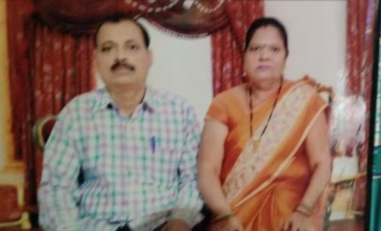 Double Murder: कानपुर में दोहरा हत्याकांड, बुजुर्ग दंपती का काटा गला
