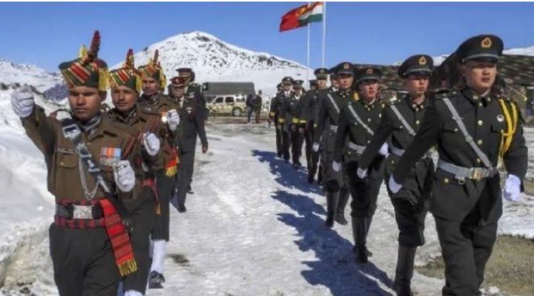 Ladakh Standoff: चीन और भारत की सैन्य वार्ता करीब चार महीने से ठप