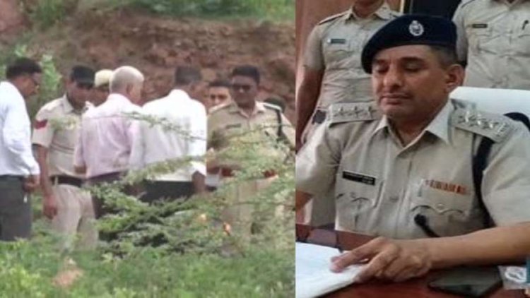 Murder Case: DSP को डंपर से कुचलने वाला मुख्य आरोपी गिरफ्तार, भागकर रिश्तेदारों के यहां पहुंचा था राजस्थान