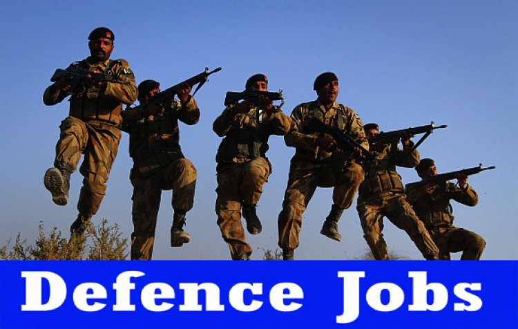 Defence Jobs 2022 : भारतीय सेना, नौसेना और वायुसेना में हैं 1 लाख 35000 से अधिक नौकरियां