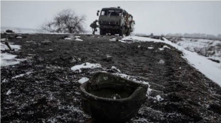 Ukraine War : रूस का दावा- यूक्रेनी गोलाबारी में मारे गए 53 युद्धबंदी, क्षेत्र में तनाव