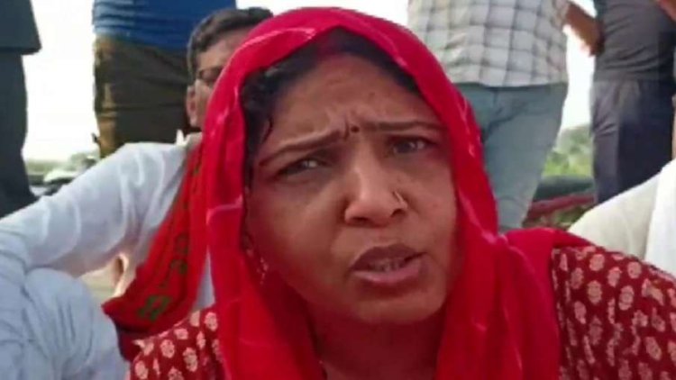 बीजेपी सांसद रंजीता कोली पर खनन माफियाओं ने किया हमला, खेतों में भागकर बचाई जान