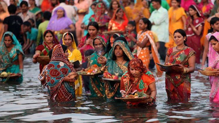 Chhath Pooja 2022 : जानिए किस दिन मनाई जाएगी छठ पूजा, ये है अर्घ्य देने का सही समय