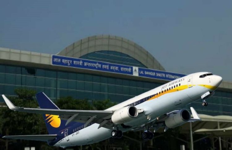 विमानों का आवागमन पूरी तरह प्रभावित, बाबतपुर हवाई अड्डे पर नही उतरा कोई विमान