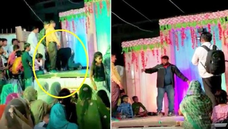 Prayagraj: साली की शादी में डांस करते-करते जीजा कि हो गई मौत, खुशी के माहौल बदला मातम में