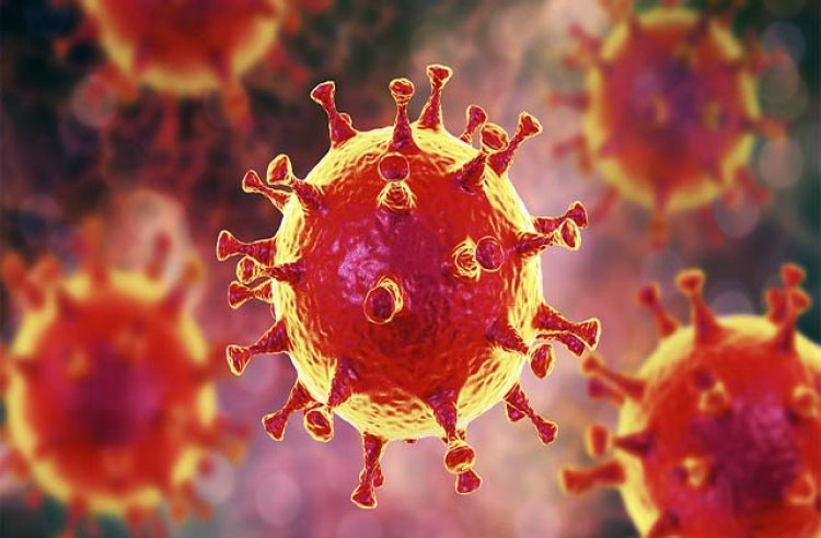 देश में कोरोना वायरस संक्रमण के 10,542 नए मामले, एक्टिव मरीजों की संख्या 63500