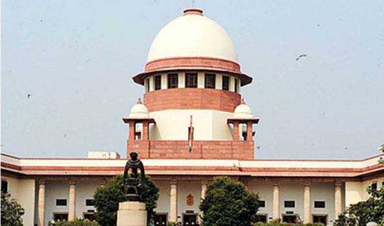 Supreme Court: दिल्ली सेवा अध्यादेश पर केंद्र-एलजी को नोटिस जारी