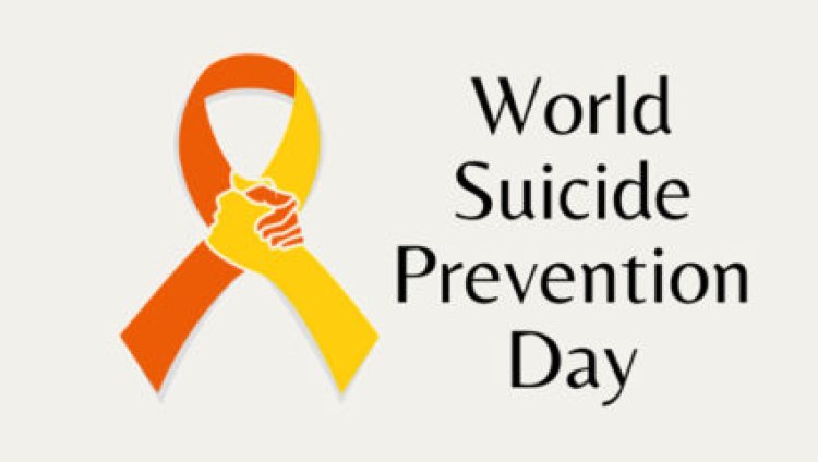 मजबूत सामाजिक सहयोग से आत्महत्या को रोका जा सकता है : डॉ मनोज
