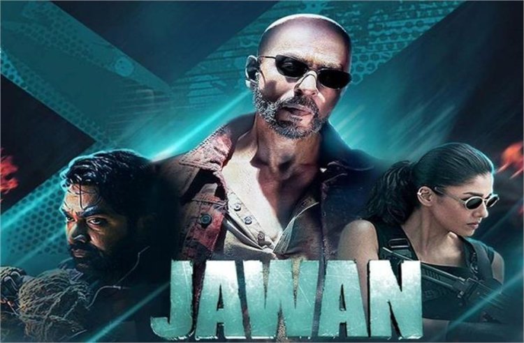Jawan Box Office: हिंदी सिनेमा जगत में शाहरुख खान की जवान ने रचा इतिहास, हफ्ते में कमाए 520.79 करोड़ रुपए