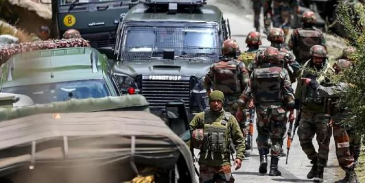 Anantnag Encounter: सुरक्षाबलों और आतंकियों के बीच मुठभेड़, सेना के कर्नल, मेजर और पुलिस के DSP शहीद