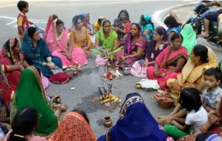 Jitiya Vrat 2023: नहाय खाय से जीउतिया व्रत शुरू, आज गंगा तट और कुंडों पर महिलाएं करेंगी पूजा और सुनेंगी कथा