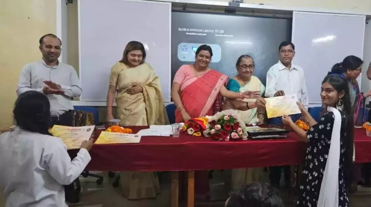 Varanasi news : काशी विद्यापीठ के शिक्षकों व विद्यार्थियों की हुई मेंटल हेल्थ काउंसलिंग