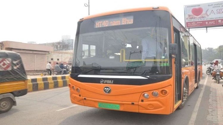 एक माह में परिवहन निगम ने कमाए साढ़े 32 लाख रुपये